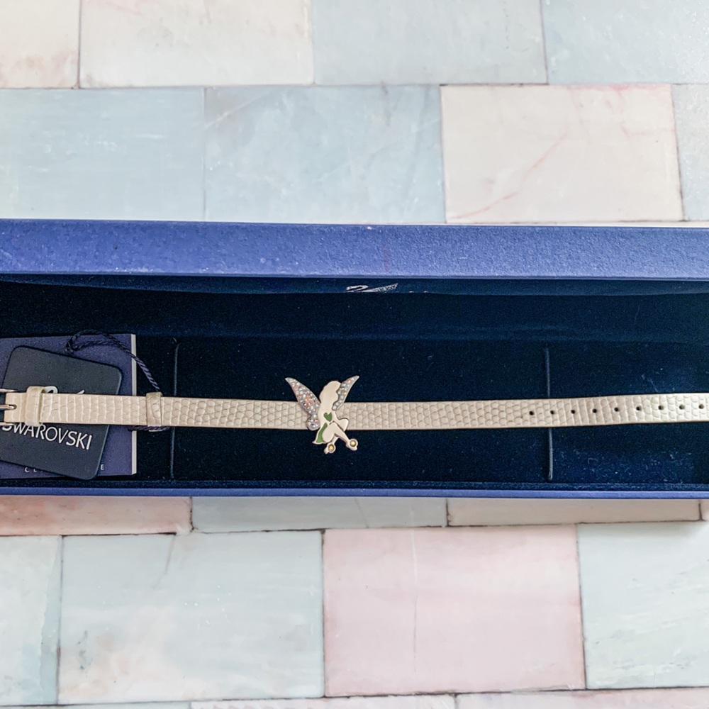Swarovski Tinkerbell Bracelet